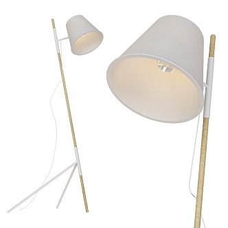 CLOUD Floor Lamp 18 3d model