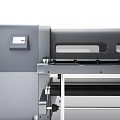 Office Appliance Wide Format Printer For Color Printing With Modern Design And Large Paper