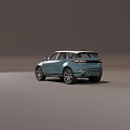 Range Rover 24 3d model