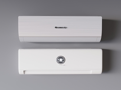 Modern intelligent air conditioner wall-mounted air conditioner model