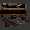 Tools Hardware Tools Processing Tools Furniture Furniture 3d model