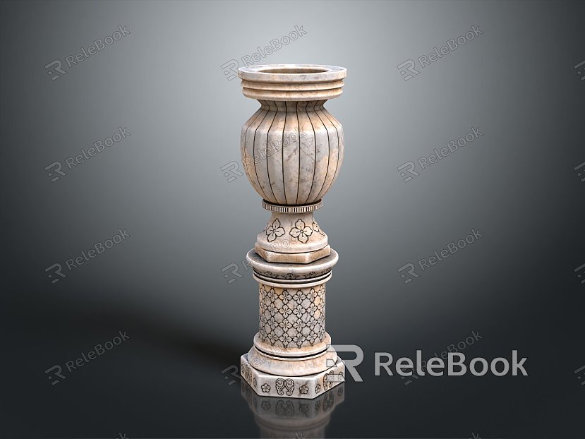 Columns Stone Columns Stone Columns Old Columns Roman Columns Roman Columns Classical Columns Greek Columns model