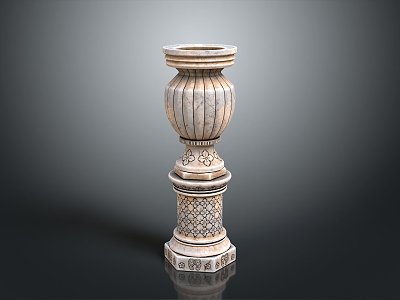 Columns Stone Columns Stone Columns Old Columns Roman Columns Roman Columns Classical Columns Greek Columns 3d model