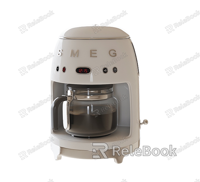 Kitchen appliances Coffee machine model