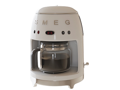 Kitchen appliances Coffee machine model