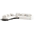 Modern Other Sofa 3d model