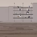 Modern Hardware 3d model
