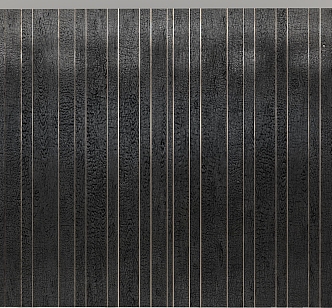 Black Wall Panel Black Wall Panel Wall Panel Home Decoration 3d model