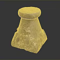 Columns Stone Columns Stone Columns Old Columns Roman Columns Roman Columns Classical Columns Greek Columns 3d model