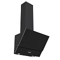 Modern Home Kitchen Appliance Range Hood Featuring Sleek Black Design And Contemporary Style