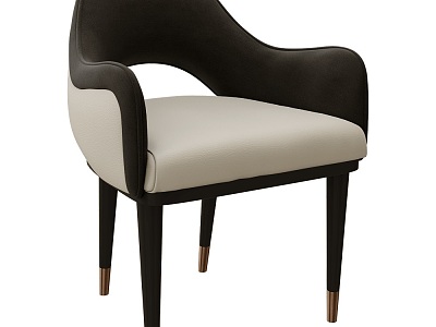 Sesto Italian Dining Chair 18 model