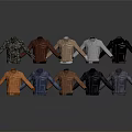Trendy Jackets in Various Colors and Stylish Designs for Modern Outfits