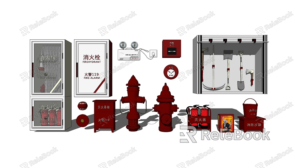 modern fire fighting equipment fire fighting equipment model