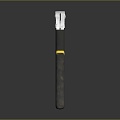 Hammer Horn Hammer Hammer Nail Rinker Hammer Hammer Hammer Hammer Rusty Hammer 3d model