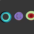Modern Minimalist Ceiling Lights With Various Stylish Designs And Soft Bright Illumination