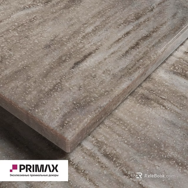 High Quality Wood Grain Building Component With Natural Texture And Smooth Finish 3d model 