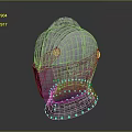 Medieval Knight Helmet With Silver Metal Surface And Intricate Visor Design