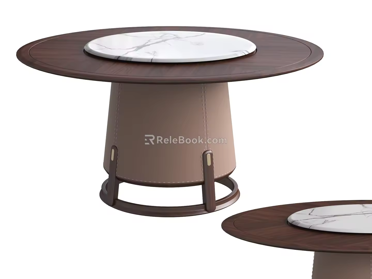 Table 3d model