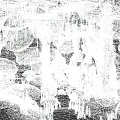 Natural Cave Microtopography Featuring Stalactites Stalagmites And Intricate Rock Formations