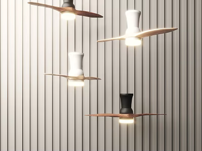 Modern Air Conditioner Fan with Stylish Design Multiple Colors and Quiet Operation for Home Use 3d model