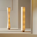 Floor lamp 3d model