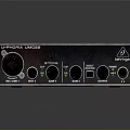Behringer UMC22 USB Audio Interface With XLR Input And Control Knobs