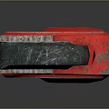 Pipe pliers vise vise bench vise wrench wrench tool hardware tool processing tool furniture 3d model