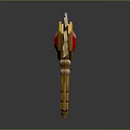 Key Door Key Gold Key Silver Key Ancient Key Cartoon Key Animation Key Realistic 3d model