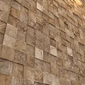 Wall 3d model