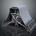 Modern Engine Super Engine Super Engine Racing Engine 3d model