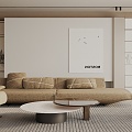 Living room 3d model