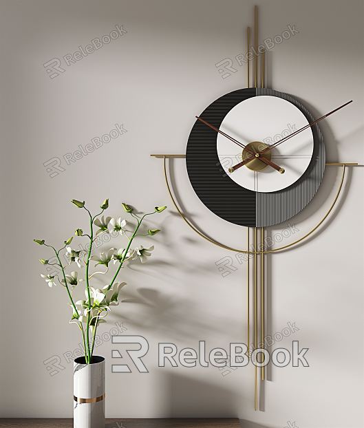 Modern Clock model