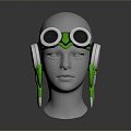 goggles goggles swimming goggles eye mask frog goggles snow goggles sunglasses sunglasses sunglasses sunglasses 3d model