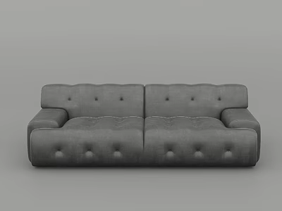 Leisure sofa 3d model