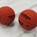 modern basketball 3d model