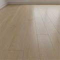 Natural Hardwood Floor With Smooth Surface And Modern Interior Design