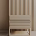 Modern Side 3d model