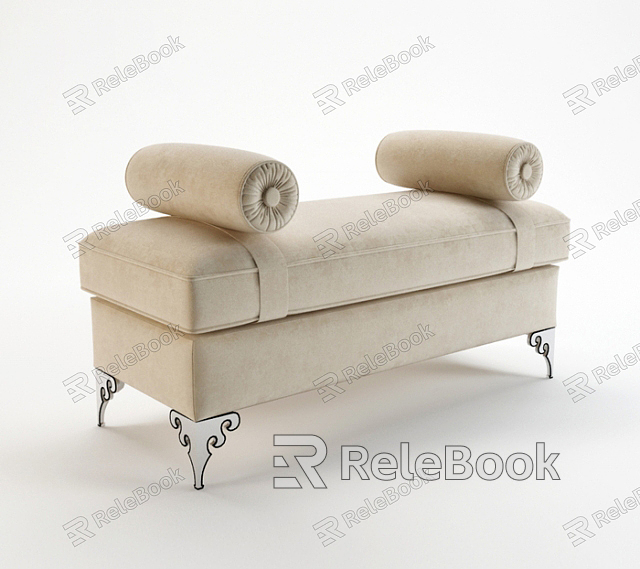 bed end stool model