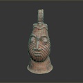 Head Character Portrait Head Various Heads Various Heads Head Carving Head Carving Portrait Face Carving 3d model