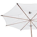 Modern Parasol 3d model