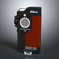 Nikon KeyMission 80 Digital Action Camera With Compact Portable Lightweight Body And User Friendly Features