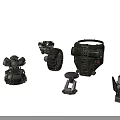 Other Mechanical Industrial Components And Various Machinery Parts Engineering Design