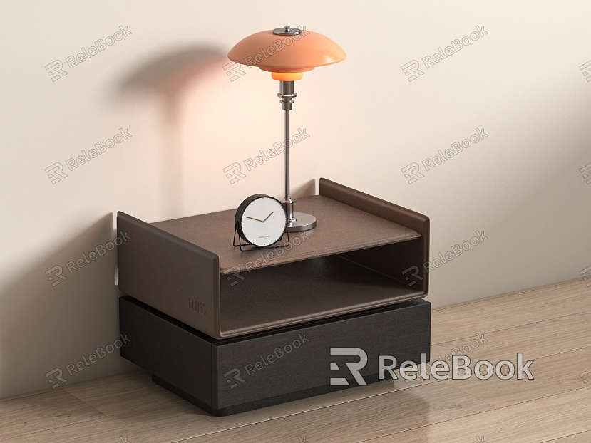 Casa Magna bedside table model