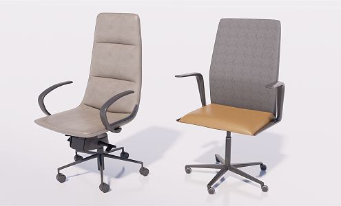 Modern Office Chair Computer Chair 3d model