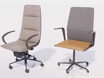 Modern Office Chair Computer Chair 3d model