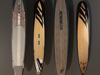 Surfboards Sports Equipment model