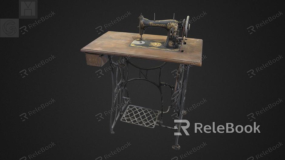 Sewing Machine model