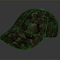 Hat Realistic Game Item 3d model
