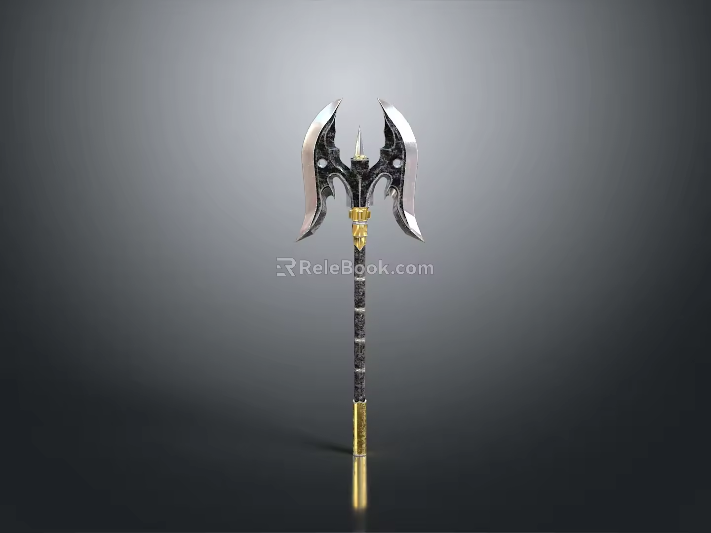 Tomahawk Axe Wooden Axe Handle Axe Mountain Axe Chopping Wood Axe Chopping Wood Axe Magic Axe 3d model