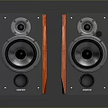 Speaker Audio Wireless Speaker Wireless Bluetooth Speaker Military Audio Military Equipment Mini Bluetooth Audio 3d model